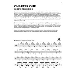 Terry O'Mahoney: Jazz Drumming Transitions