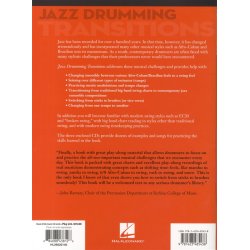 Terry O'Mahoney: Jazz Drumming Transitions