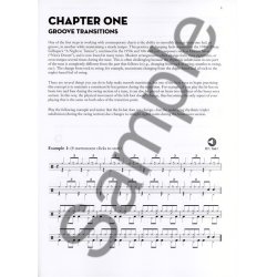 Terry O'Mahoney: Jazz Drumming Transitions