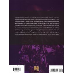 Kofi Baker/Jordan Hill: The Forgotten Foot - A Guide To Developing Foot Independence And Hi-Hat/Bass Coordination For All Drummers