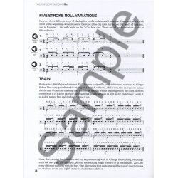 Kofi Baker/Jordan Hill: The Forgotten Foot - A Guide To Developing Foot Independence And Hi-Hat/Bass Coordination For All Drummers