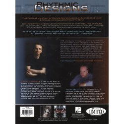 Gavin Harrison/Terry Branam: Rhythmic Designs - A Study Of Practical Creativity