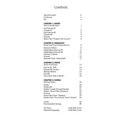 Christiano Galvo: Creative Brazilian Drumming