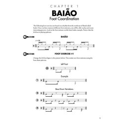 Christiano Galvo: Creative Brazilian Drumming