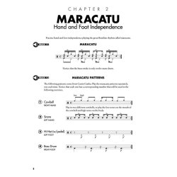 Christiano Galvo: Creative Brazilian Drumming