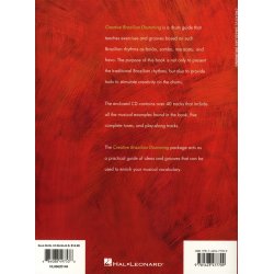 Christiano Galvo: Creative Brazilian Drumming