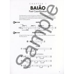 Christiano Galvo: Creative Brazilian Drumming