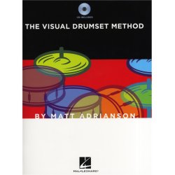 Matt Adrianson: The Visual Drumset Method