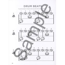 Matt Adrianson: The Visual Drumset Method