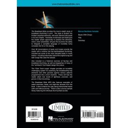 Mike Adamo: The Breakbeat Bible - The Fundamentals Of Breakbeat Drumming