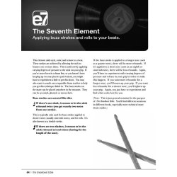 Mike Adamo: The Breakbeat Bible - The Fundamentals Of Breakbeat Drumming