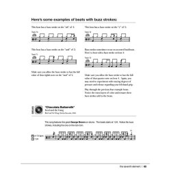 Mike Adamo: The Breakbeat Bible - The Fundamentals Of Breakbeat Drumming