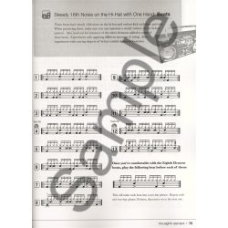 Mike Adamo: The Breakbeat Bible - The Fundamentals Of Breakbeat Drumming