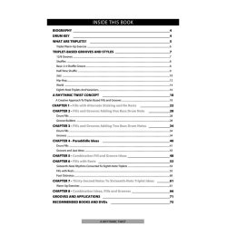 Jeff Salem: A Rhythmic Twist - Triplet Concepts For Drumset