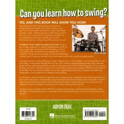 Jeff Salem: A Rhythmic Twist - Triplet Concepts For Drumset