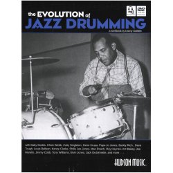 Danny Gottlieb: The Evolution Of Jazz Drumming
