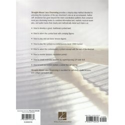 Jeff Jerolamon: Straight-Ahead Jazz Drumming