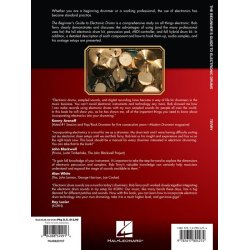 Bob Terry: The Beginner's Guide To Electronic Drums