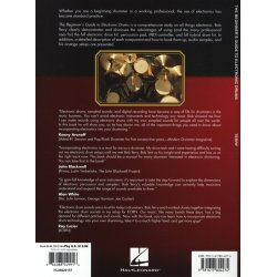 Bob Terry: The Beginner's Guide To Electronic Drums