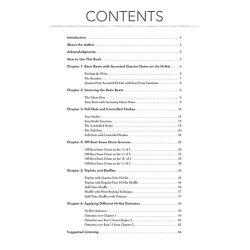 Adam Moses: Groove Studies (Book/Online Audio)