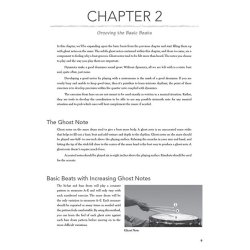 Adam Moses: Groove Studies (Book/Online Audio)