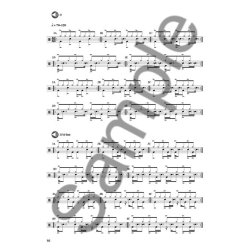 Adam Moses: Groove Studies (Book/Online Audio)