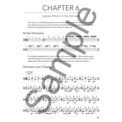 Adam Moses: Groove Studies (Book/Online Audio)