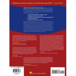 Maracatu For Drumset And Percussion: A Guide To The Traditional Brazilian Rhythms Of Maracatu de Baque Virado