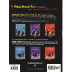Rhythmic Compositions - Etudes For Performance And Sight Reading (Easy)
