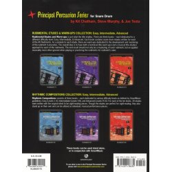 Rhythmic Compositions - Etudes For Performance And Sight Reading (Intermediate)