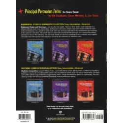 Rhythmic Compositions - Etudes For Performance And Sight Reading (Advanced)