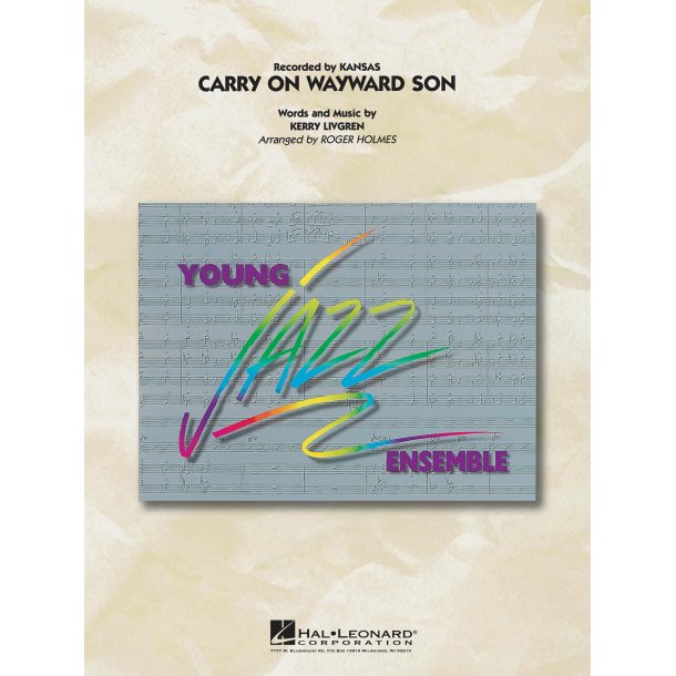 Carry On Wayward Son