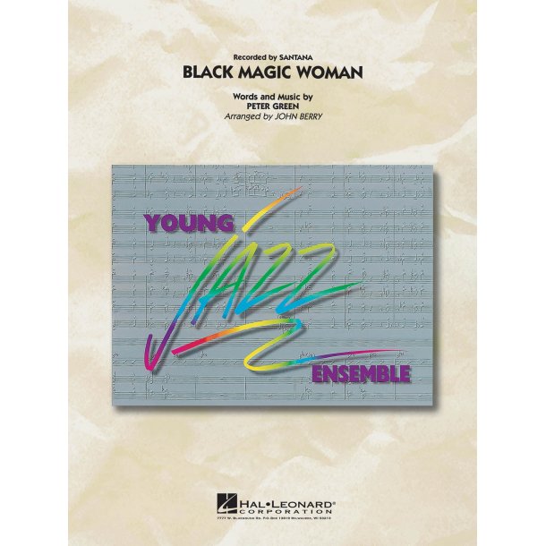 Black Magic Woman