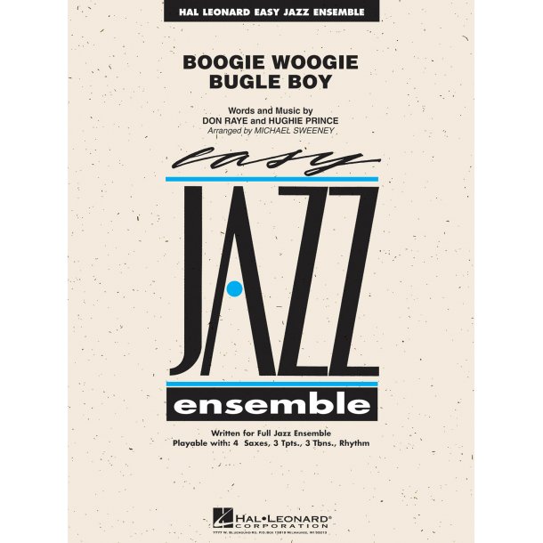 Boogie Woogie Bugle Boy