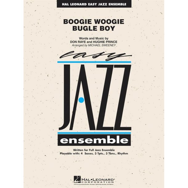 Boogie Woogie Bugle Boy