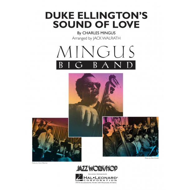 Duke Ellington's Sound of Love