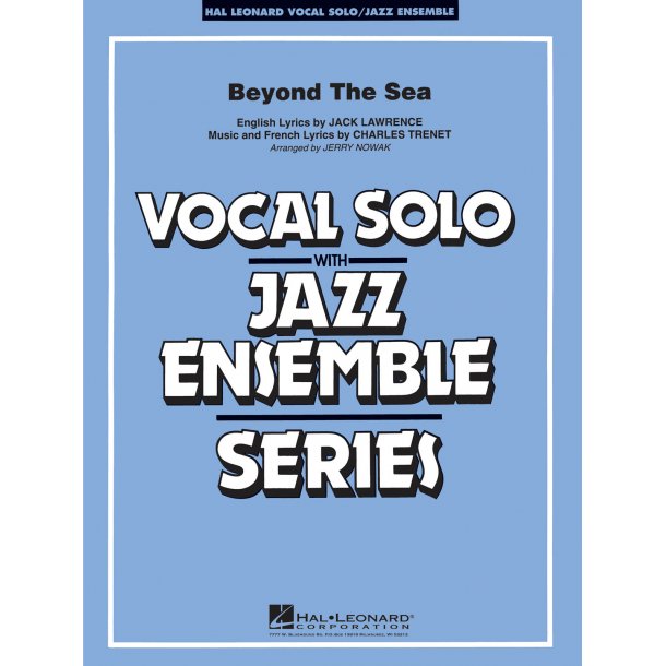 Beyond The Sea : Series : Vocal Solo