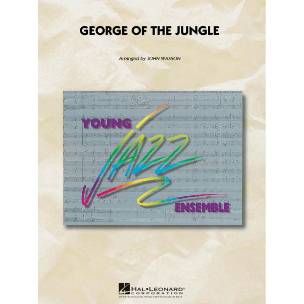 George Of The Jungle