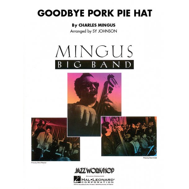 Goodbye Pork Pie Hat