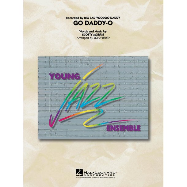 Go Daddy-O
