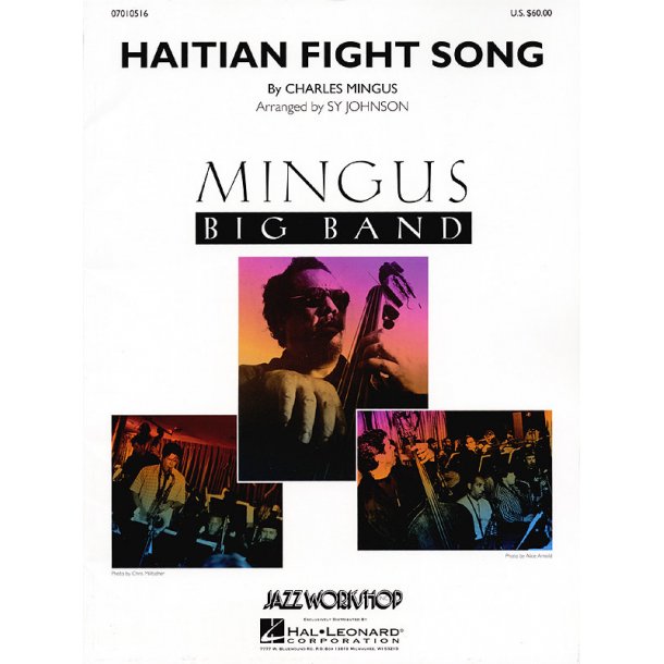 Haitian Fight Song