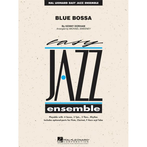 Blue Bossa