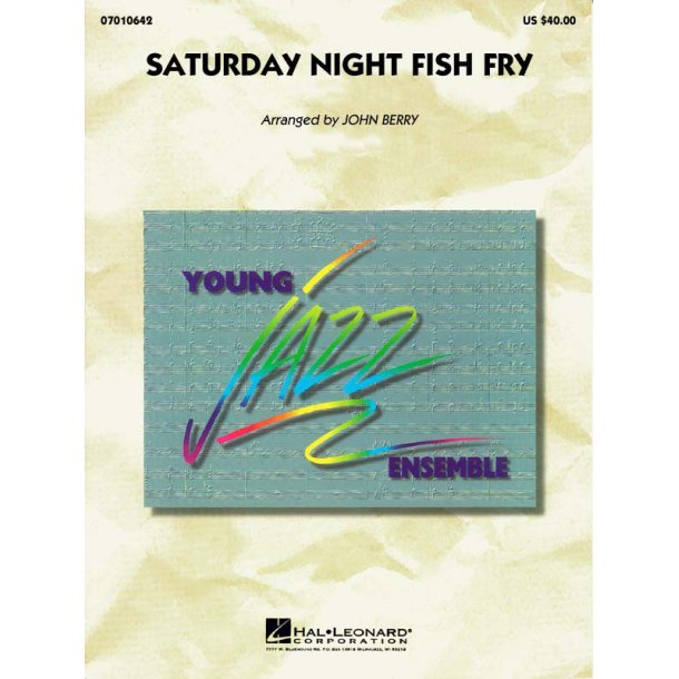 Saturday Night Fish Fry