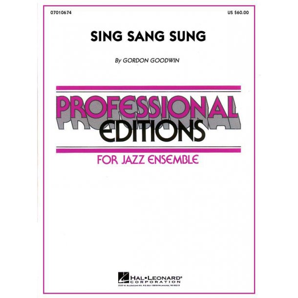 Sing Sang Sung