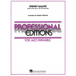 Disney Salute
