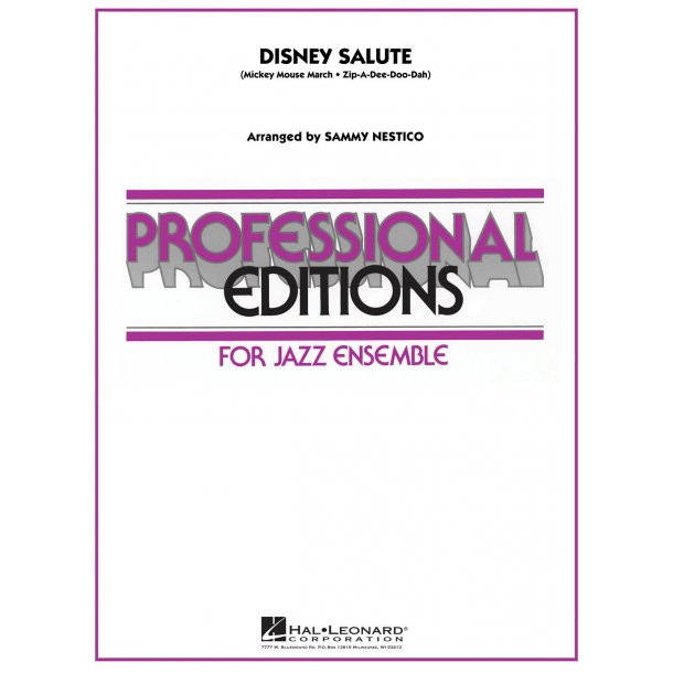 Disney Salute