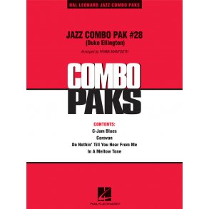 Jazz Combo Pak #28 (Duke Ellington)