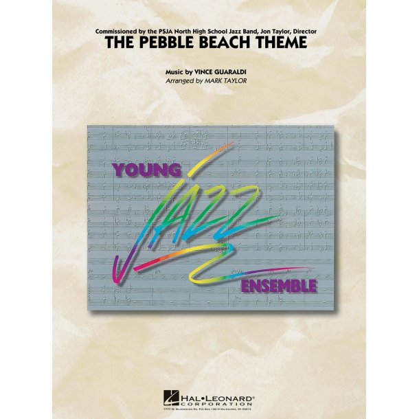 The Pebble Beach Theme