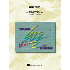 Street Life : Young Jazz Ensemble