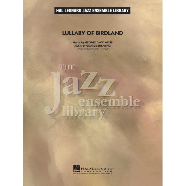 Lullaby of Birdland